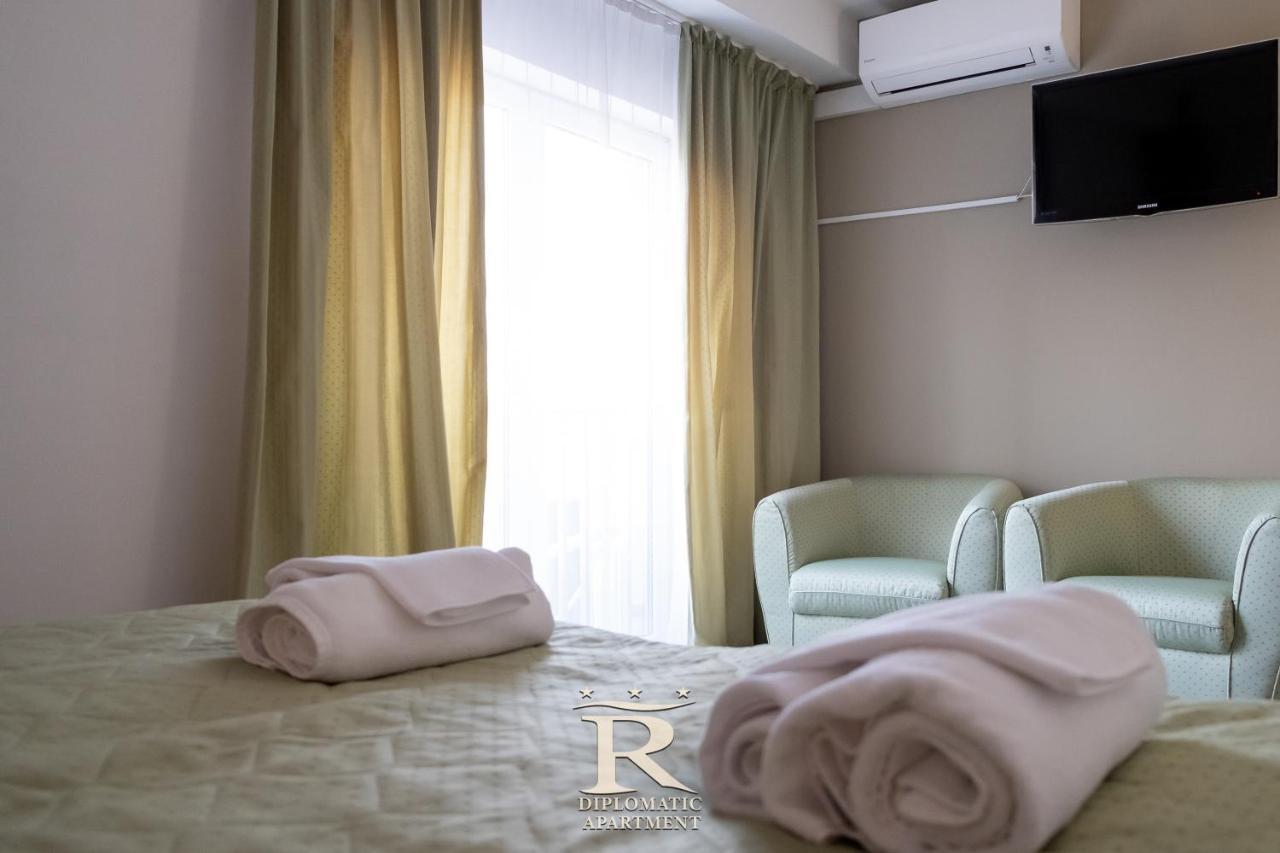Apartament Modern Rivulus 28 Baia Mare Exterior photo