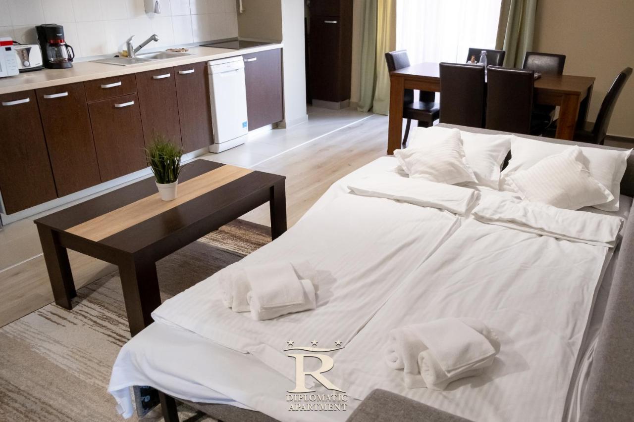 Apartament Modern Rivulus 28 Baia Mare Exterior photo