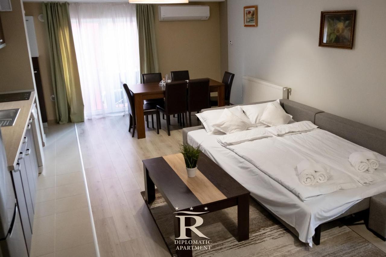 Apartament Modern Rivulus 28 Baia Mare Exterior photo