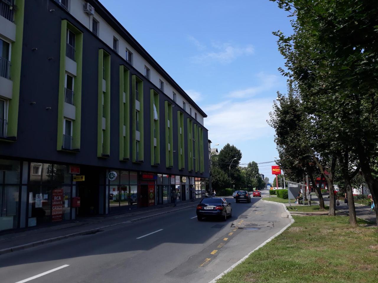 Apartament Modern Rivulus 28 Baia Mare Exterior photo